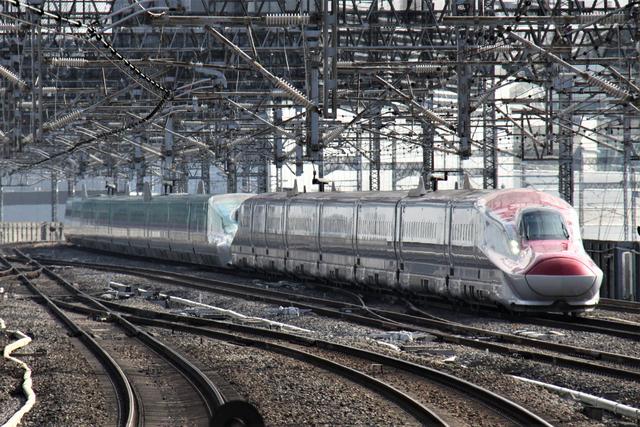 ミニ新幹線で行こう！～E3系「つばさ」＆スーパーじゃない「こまち