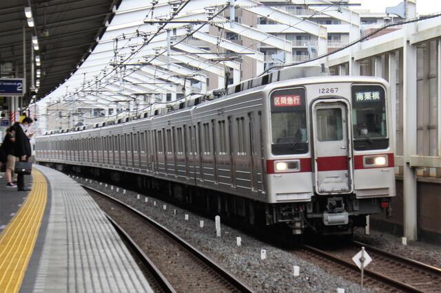 東武伊勢崎線・10030型～8000系に次ぐ東武のユーティリティプレイヤー