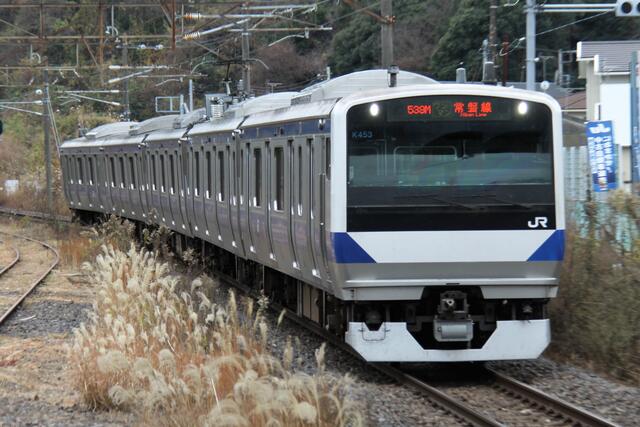 E531系・常磐線～水戸以北でワンマン運転が始まった！ : 「まつもと