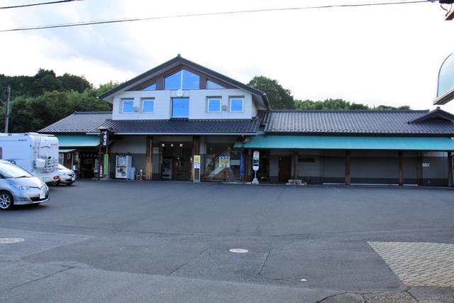 真岡駅