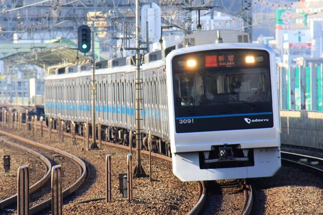 Bトレイン 小田急3000型+4000型(初代) 8両 小田急4000形電車 (初代) -