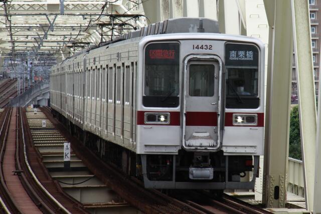 東武伊勢崎線・10030型～8000系に次ぐ東武のユーティリティプレイヤー