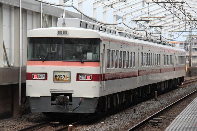 東武・350系「きりふり」～地味に特急料金の安い、ちょっと地味な特急
