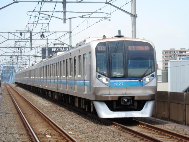 「まつもとあずさ」が3番線にまいります！
	  東京メトロ・東西線05N系～最終ロットはA-Train！
	コメント                        まつもとあずさ＠3番線