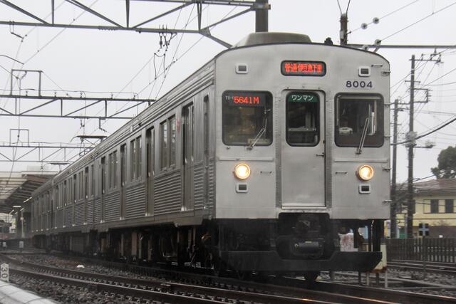 伊豆急行・8000系～待ちに待ったクロスシートの元東急車