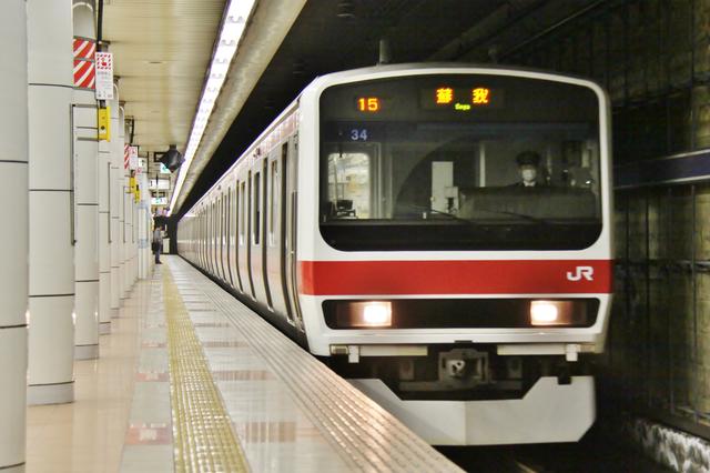 線 運用 京葉 東京の電車「引退車両」