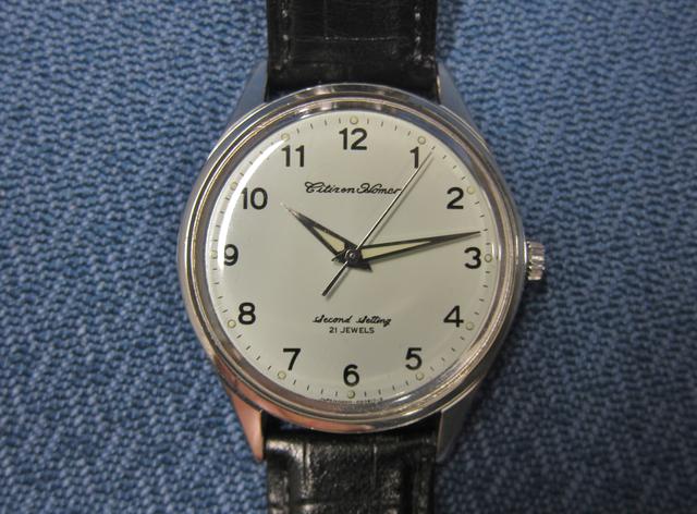 鉄道時計・懐中時計編(3)～東のセイコー、西のシチズン!? まがい物も