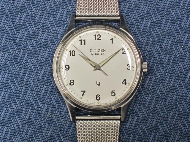 鉄道時計・腕時計編(1)～国鉄腕時計！ シチズン「ホーマー」から国鉄