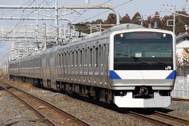 常磐線・E531系～15両からローカル運用までこなす常磐線・水戸線の