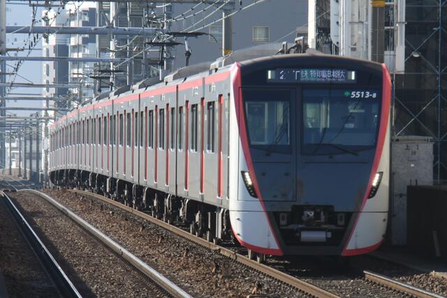 ★大幅値下げ中★Bトレ　都営浅草線　5500形8両　5300形4両 ☆特価品 都営5500形 浅草線 アンテナ付8両セット (8両セット) (鉄道