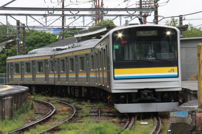 通勤車両の決定版5系 いつまでもいると思うな5系 4 鶴見線 南部支線編その1 まつもとあずさ が3番線にまいります 通勤車両の決定版5系 いつまでもいると思うな5系 4 鶴見線 南部支線編その1 まつもとあずさ が3番線にまいります