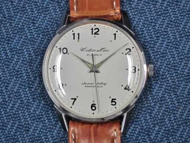 鉄道時計・腕時計編(1)～国鉄腕時計！ シチズン「ホーマー」から国鉄