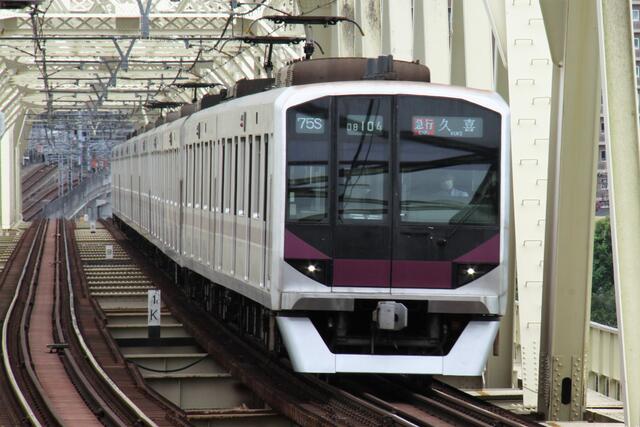 東京メトロ08系～半蔵門線全線開通で補充された、営団最後の子たち