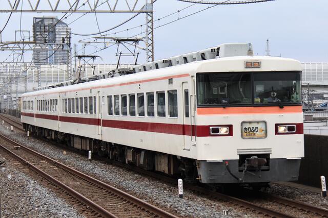 東武・350系「きりふり」～地味に特急料金の安い、ちょっと地味な特急