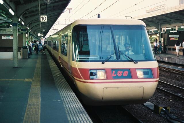 383系 しなの 基本6両 EF64 381系 115系 313系などと