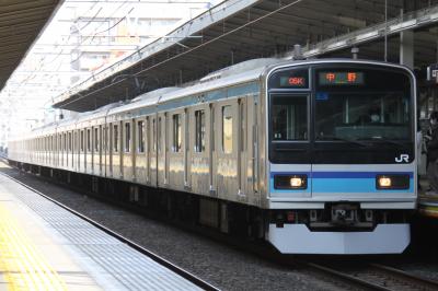 東西線E231系800番台～地下鉄仕様のJR車たち(1) : 「まつもとあずさ