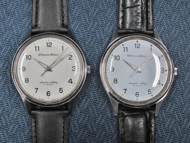 鉄道時計・腕時計編(1)～国鉄腕時計！ シチズン「ホーマー」から国鉄