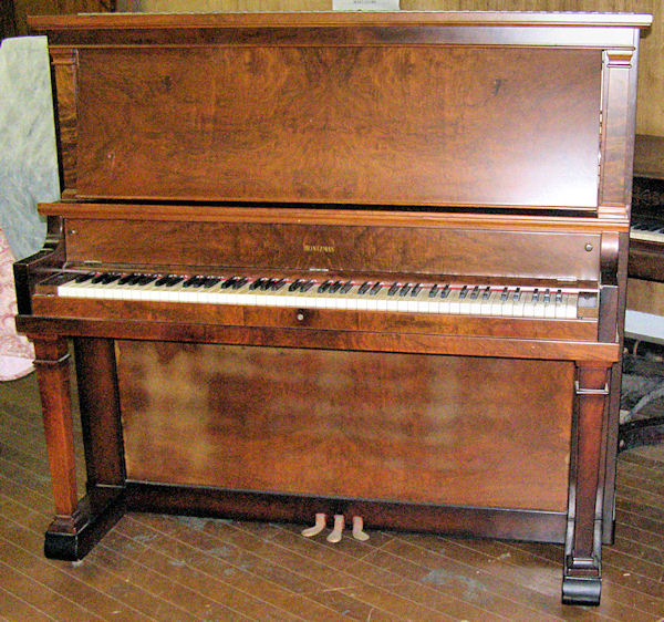 HEINTZMAN ＆ CO」ピアノ紹介 : 松本ピアノ・オルガン保存