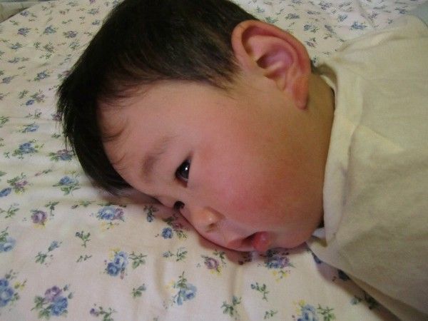 旅先で子供が熱を出したら 伊香保温泉 ホテル松本楼 公式ブログ
