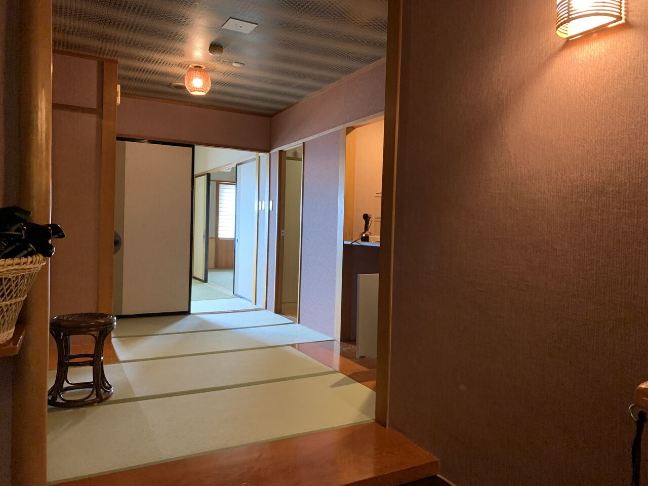 改装工事が始まりました 伊香保温泉 ホテル松本楼 公式ブログ