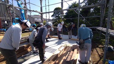 黒門　新築工事_230517_3