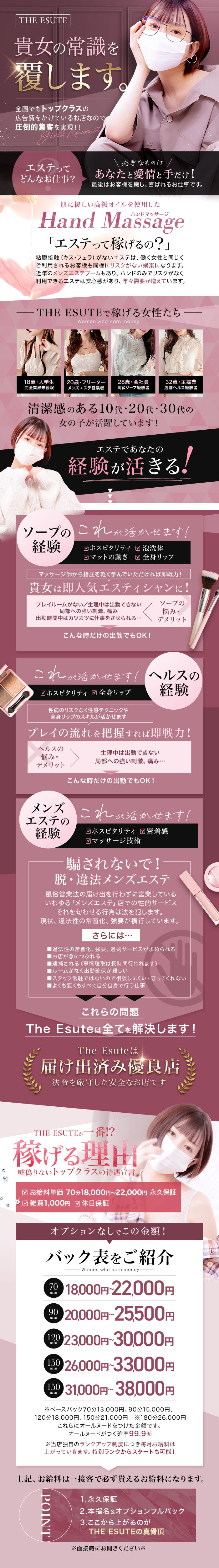 急募インフォメーション