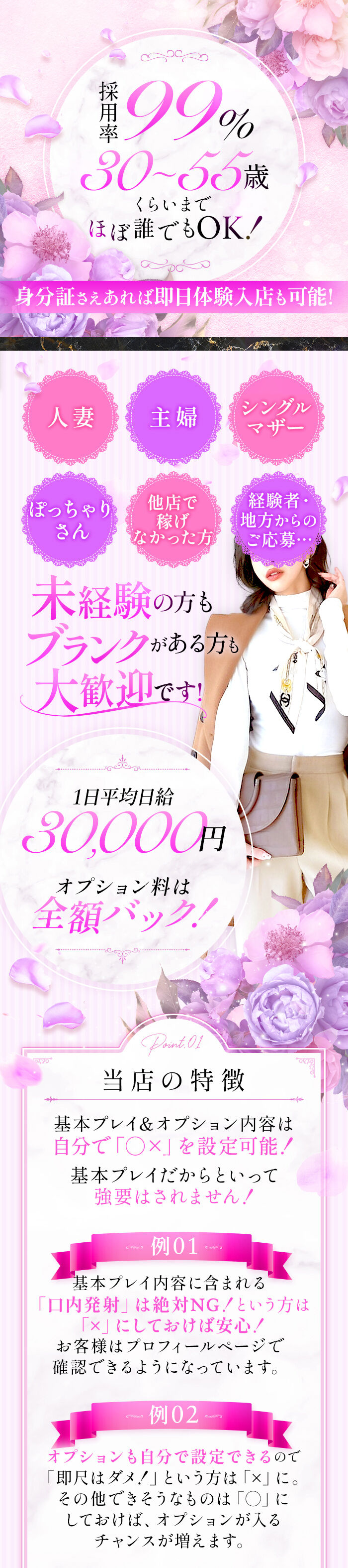 急募インフォメーション