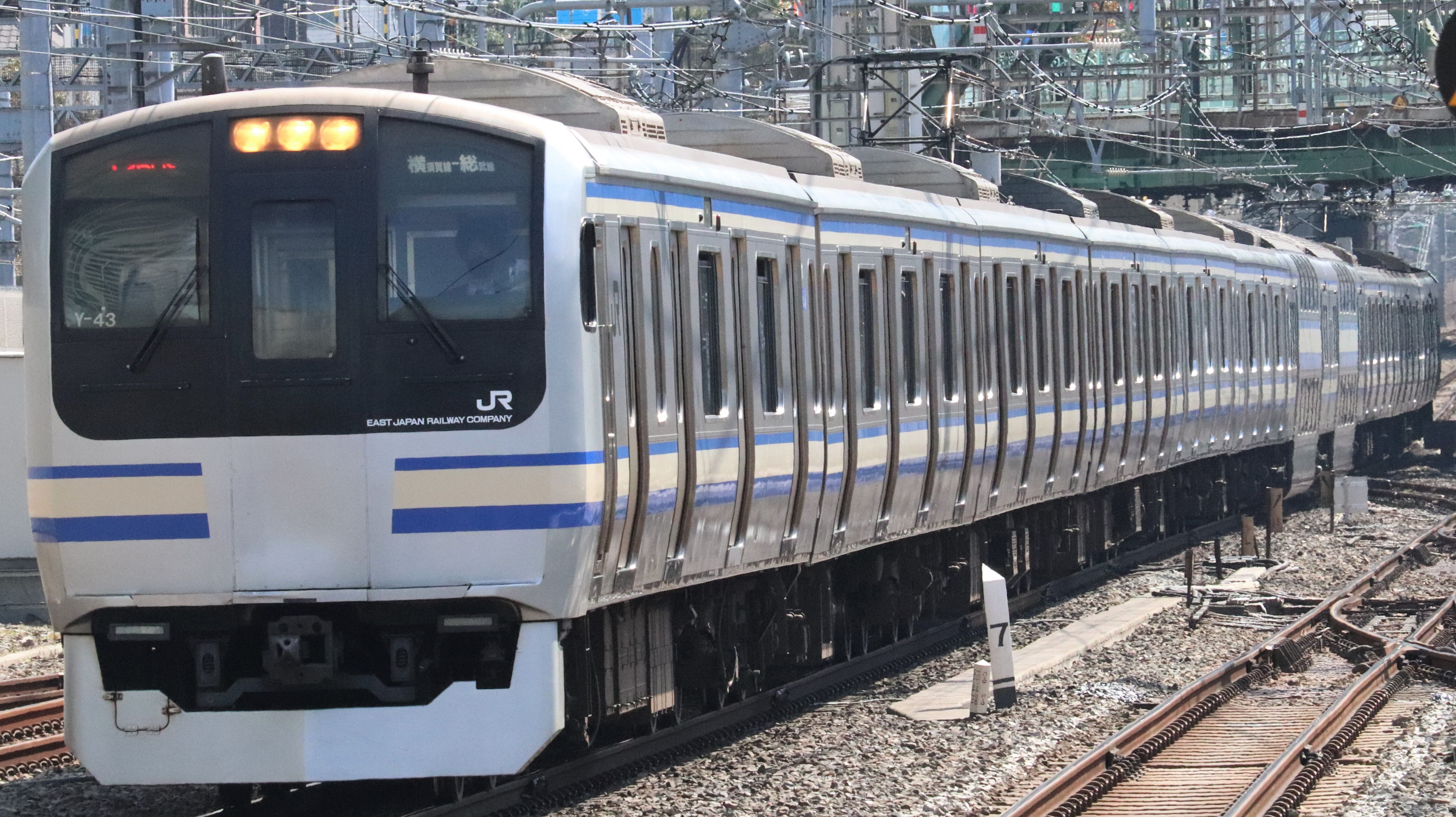 平日 横須賀 総武快速線ダイヤ改正メモ21 松の木の鉄日常を綴るのんびりblog 平日 横須賀 総武快速線ダイヤ改正メモ21 松の木の鉄日常を綴るのんびりblog