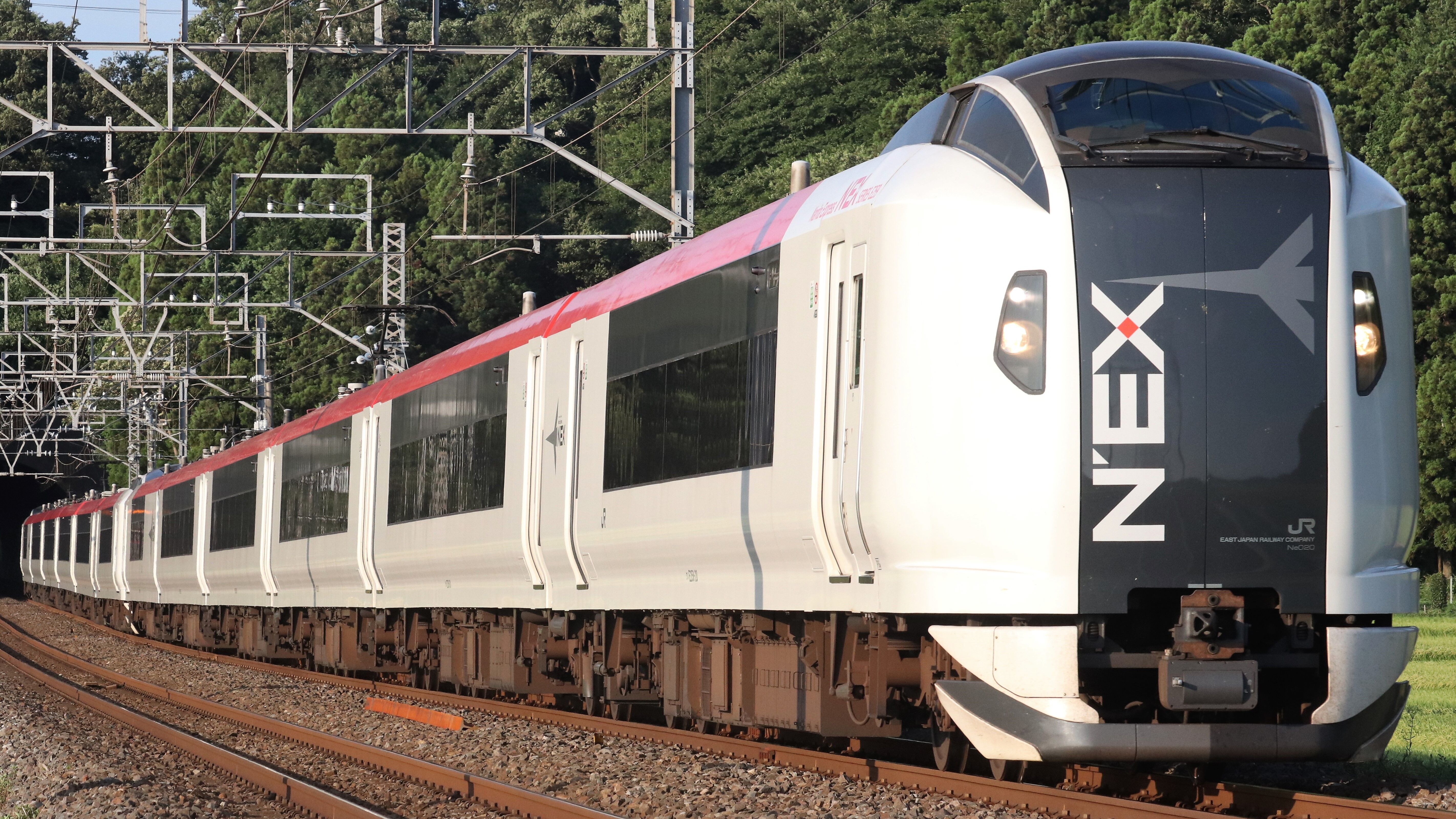 特急成田エクスプレス 全便運行再開へ : 松の木の鉄日常を綴るのんびりBlog