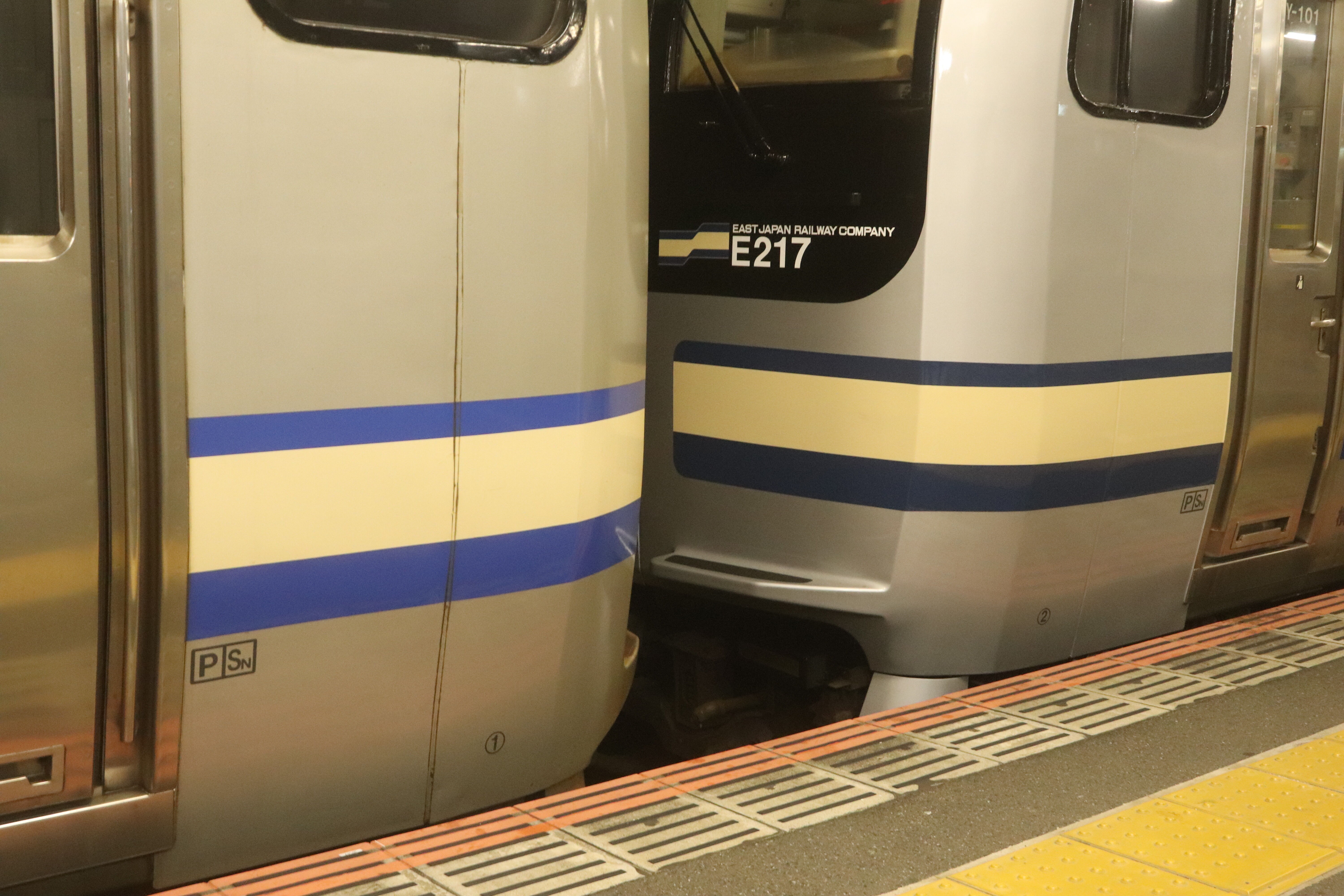 横須賀・総武快速線E217系・E235系基本編成(11両)動向 2024年12