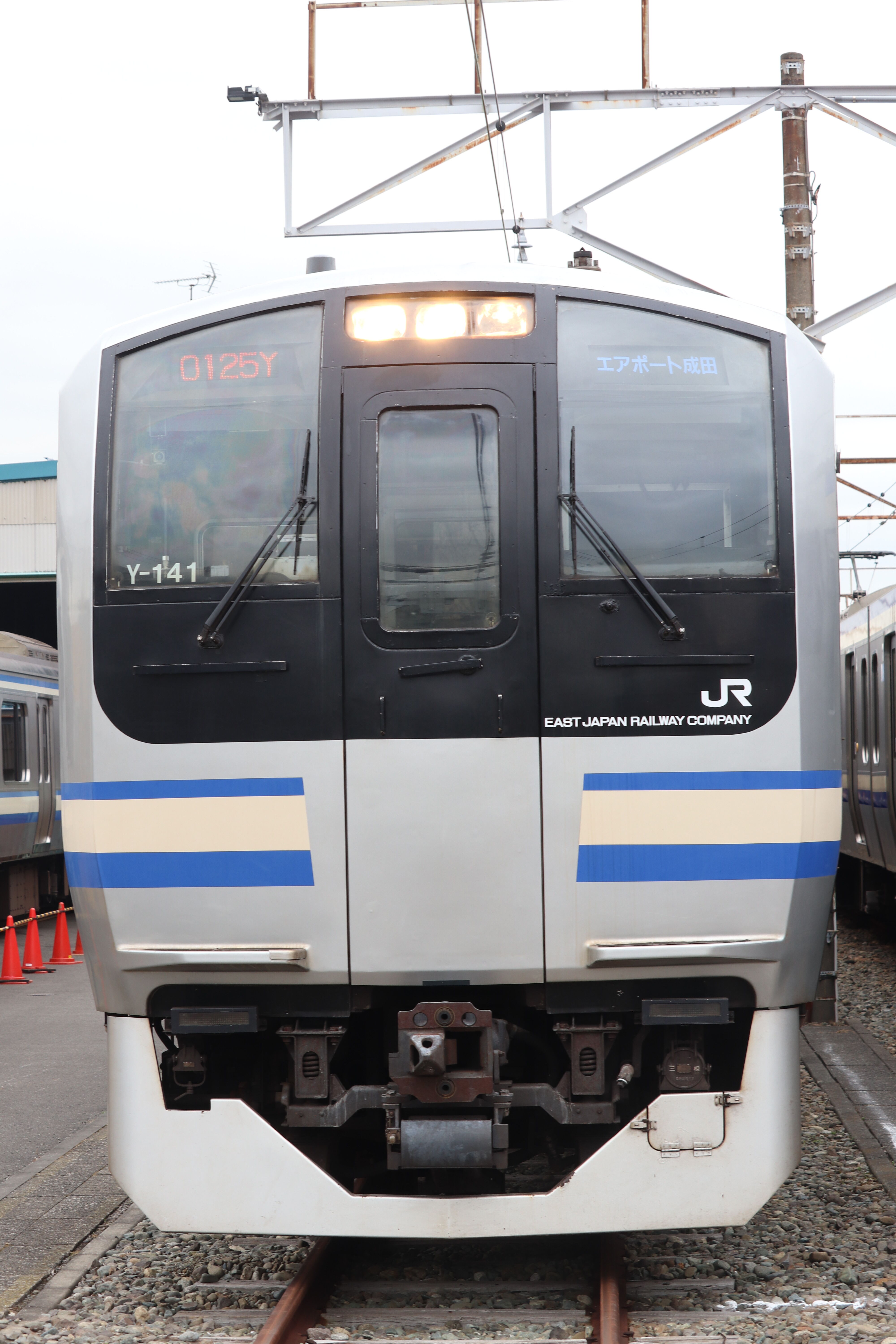 KATO E217系 旧塗装付属編成 Y-136（KATO E217系（旧塗装）15両