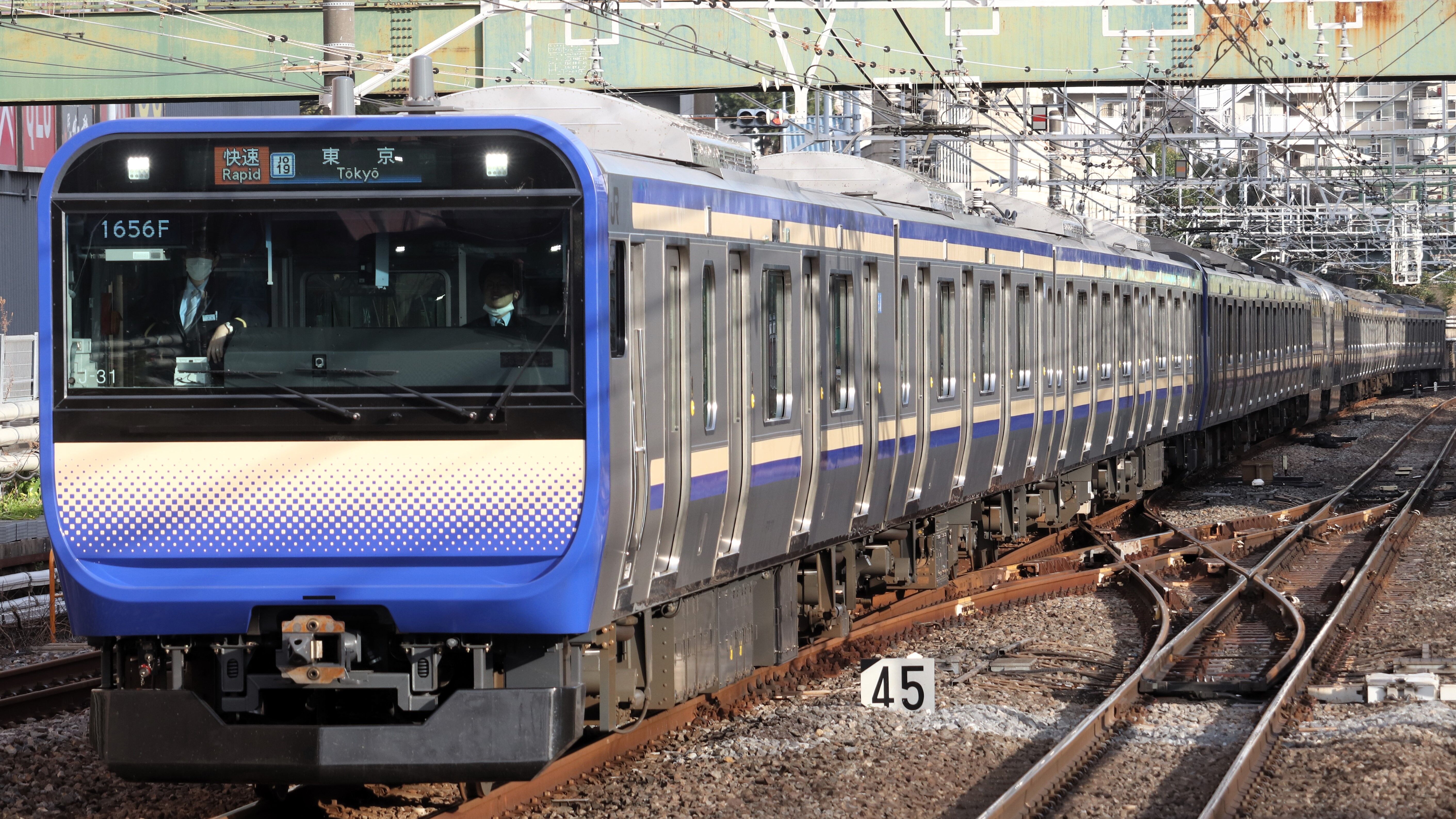 横須賀・総武快速線E217系・E235系付属編成(4両)動向 2024年4月版