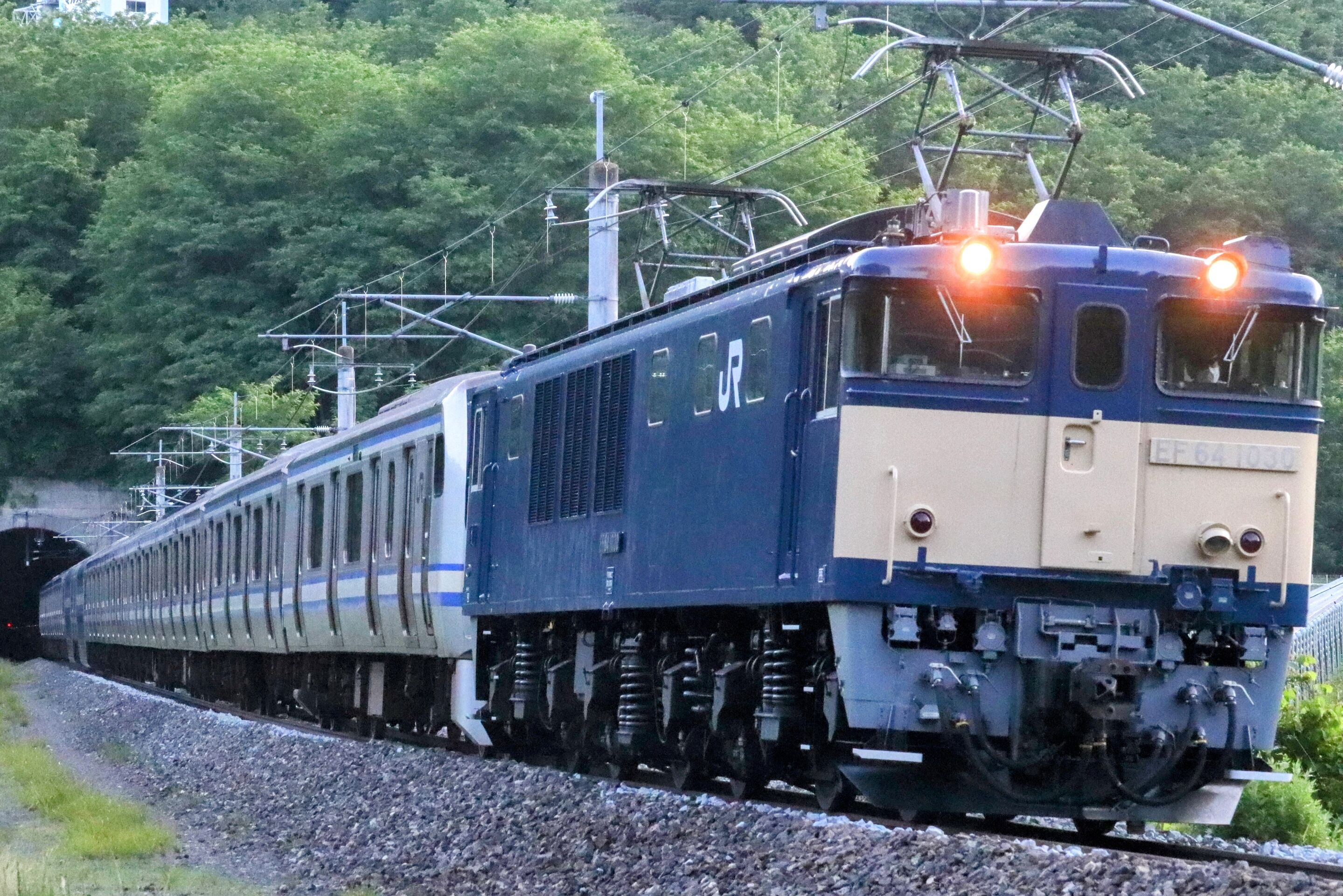 E217系 横クラY-28編成 廃車に : 松の木の鉄日常を綴るのんびりBlog