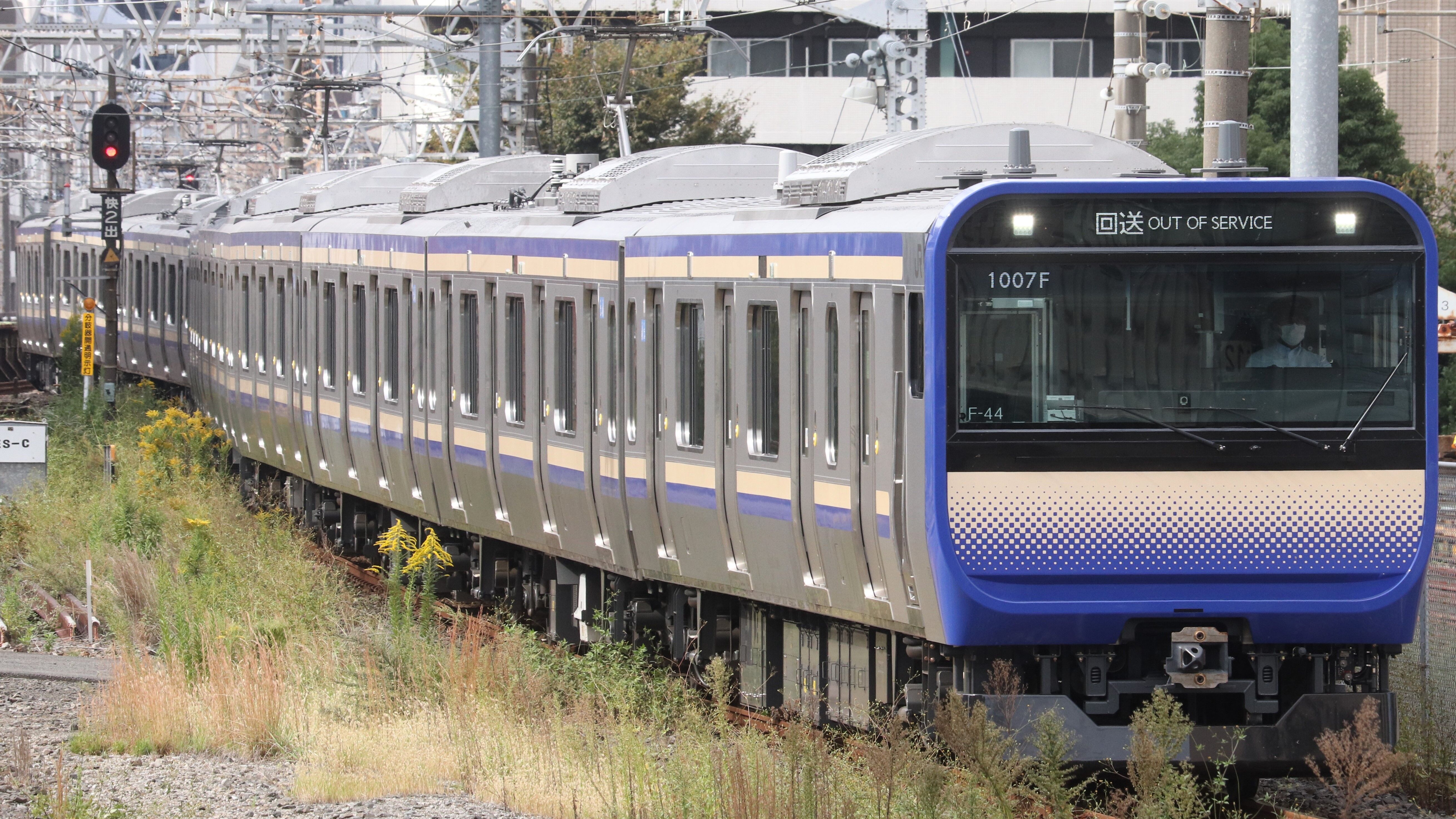横須賀・総武快速線E217系・E235系基本編成(11両)動向 2024年12