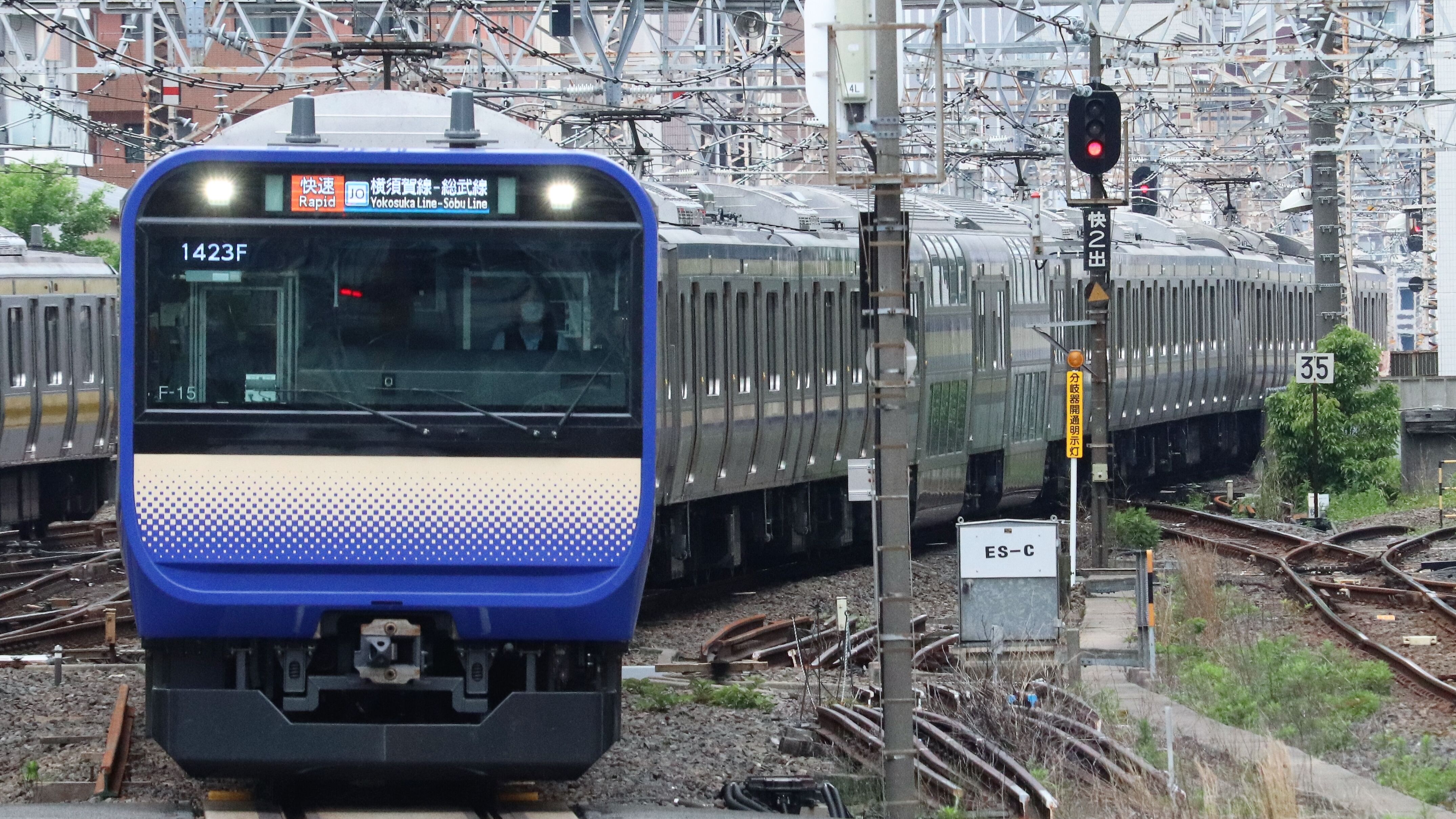 11両 JR E235系 1000番台 横須賀 総武快速線 美品 基本+増結 11両 JR E235系 1000番台 横須賀 総武快速線 美品 基本+増結