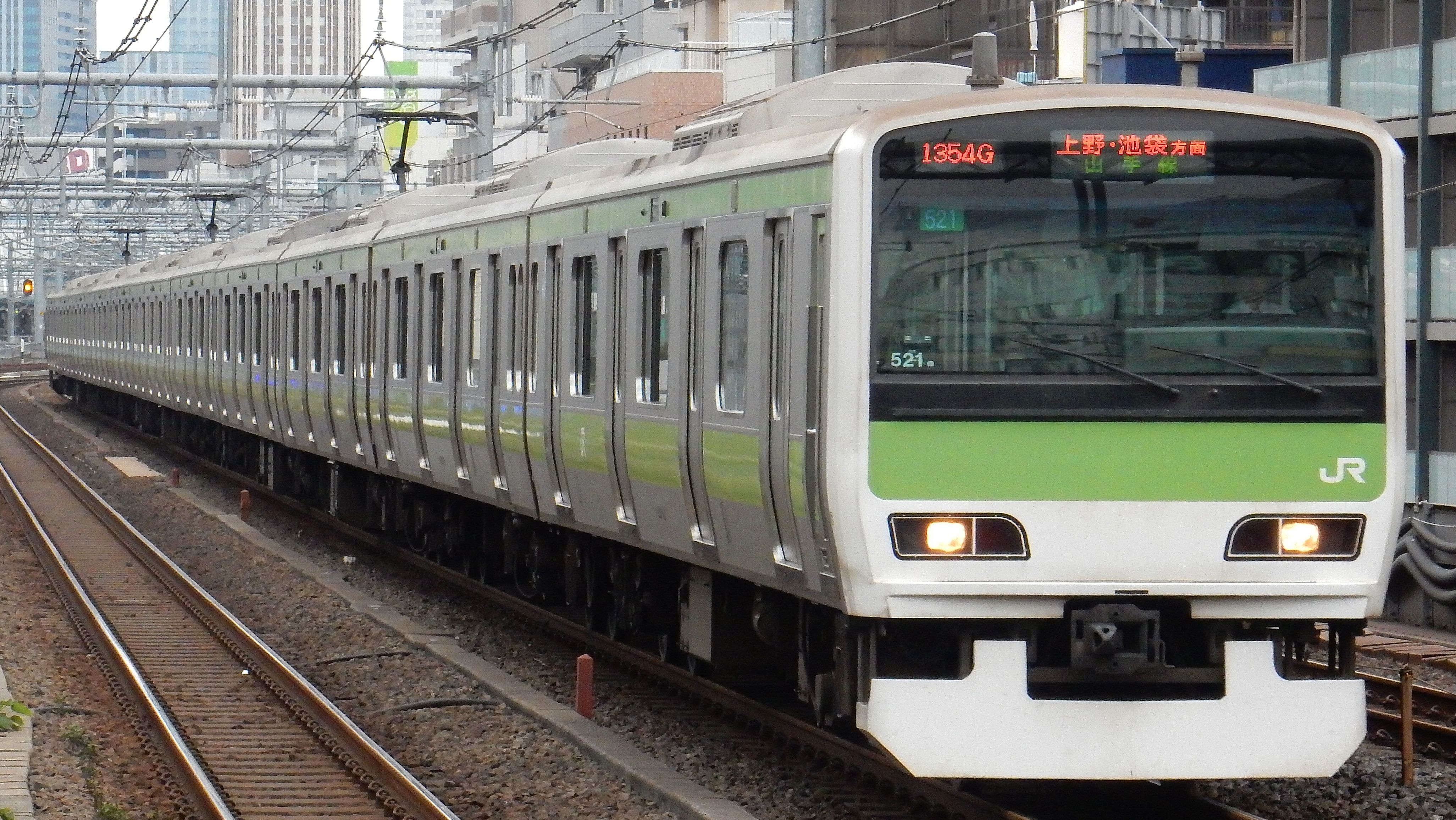 【山手線E231系全編成解説】ﾄｳ521編成 松の木の鉄日常を綴るのんびりBlog