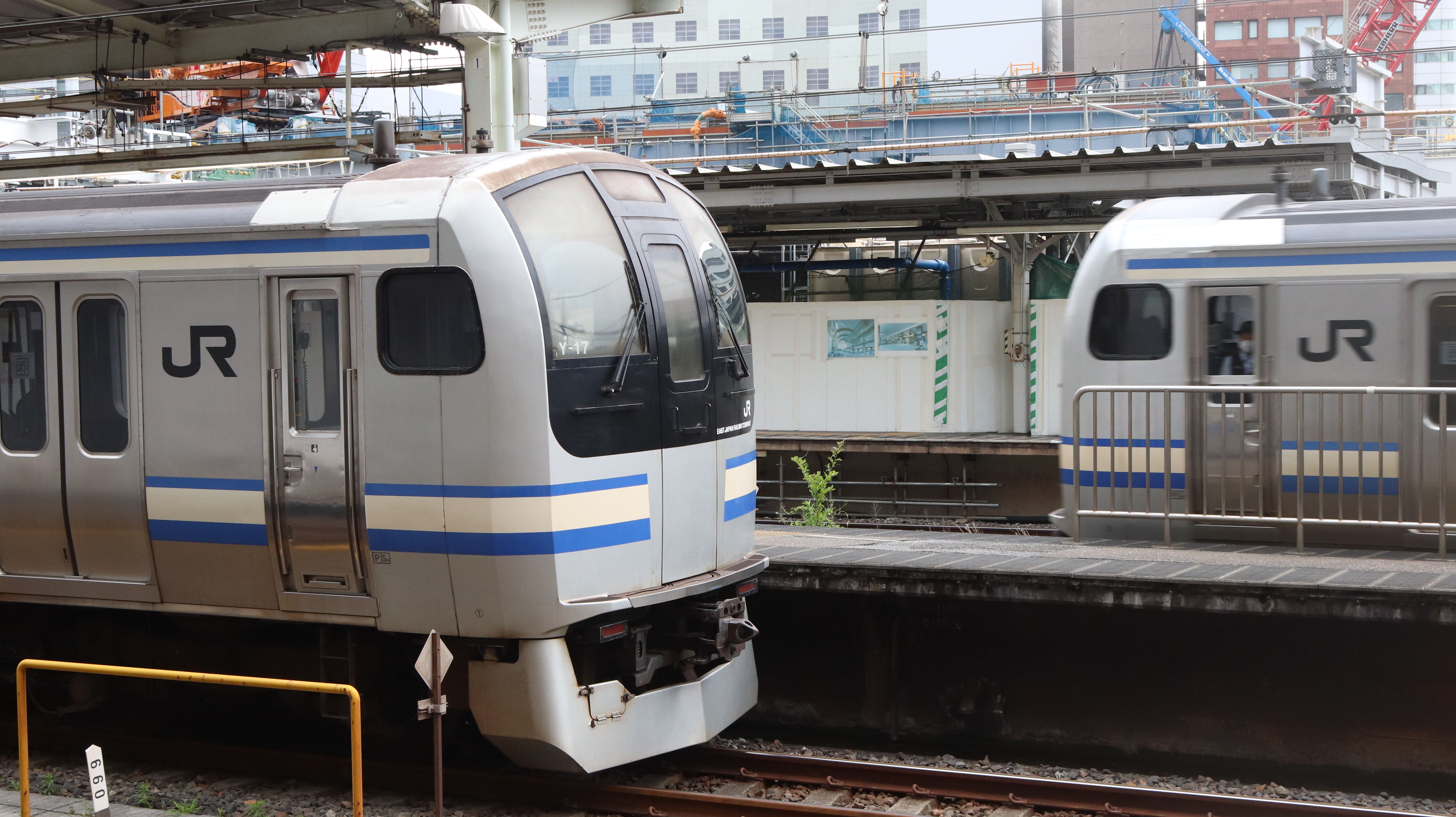 横須賀・総武快速線E217系・E235系基本編成(11両)動向 2022年7月版