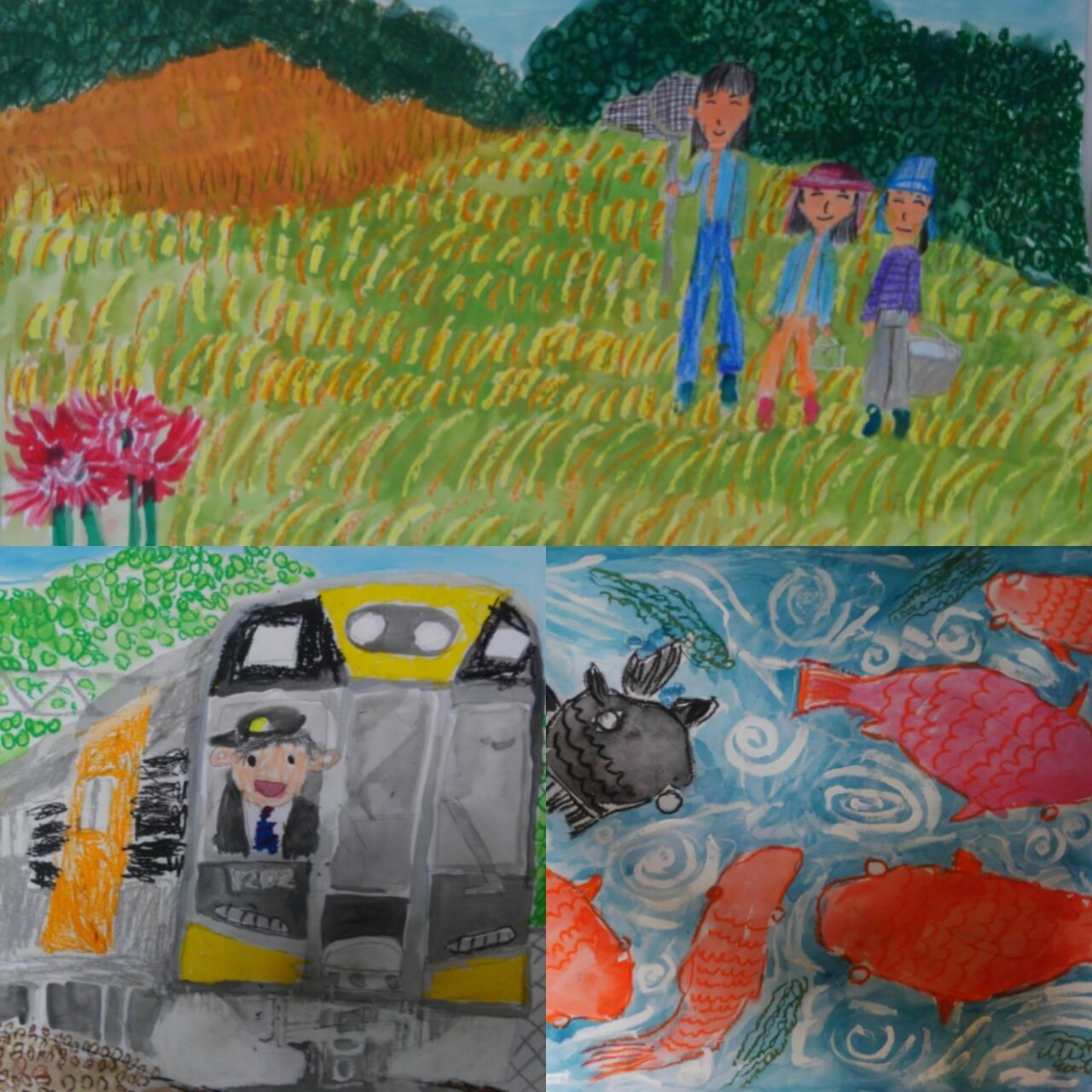 21 夏休み1日絵画教室のお知らせ まつおこどもアトリエ 奈良あやめ池の絵画教室 21 夏休み1日絵画教室のお知らせ まつおこどもアトリエ 奈良あやめ池の絵画教室