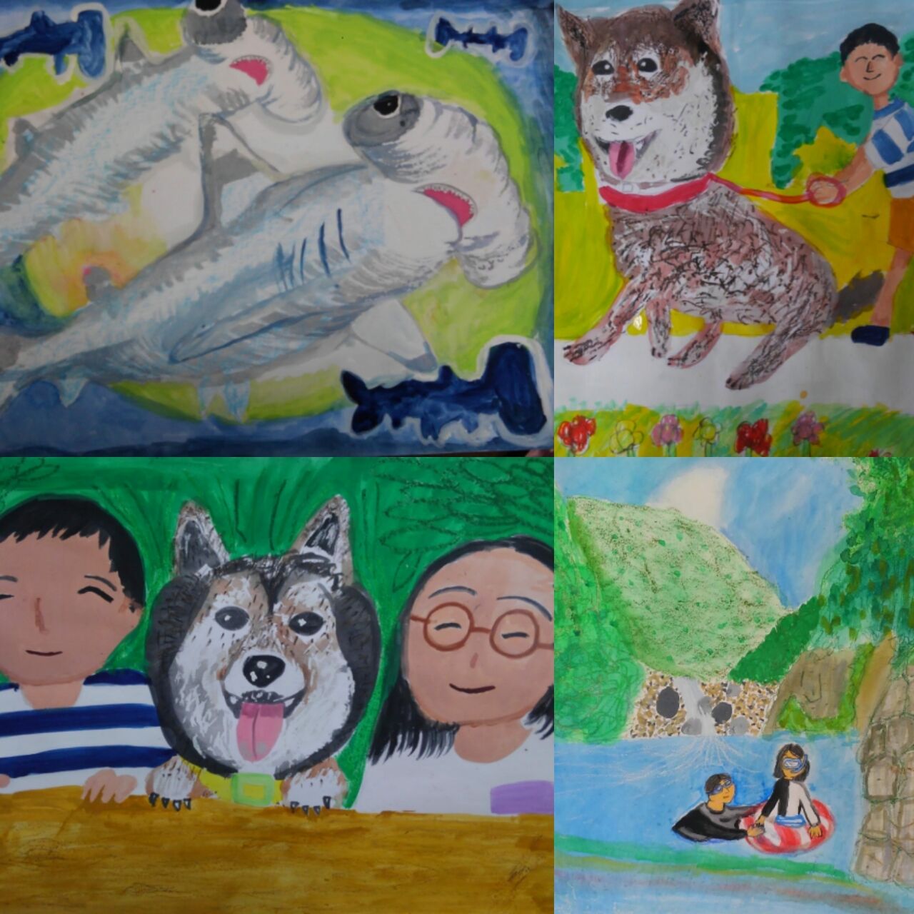 21 夏休み1日絵画教室のお知らせ まつおこどもアトリエ 奈良あやめ池の絵画教室 21 夏休み1日絵画教室のお知らせ まつおこどもアトリエ 奈良あやめ池の絵画教室