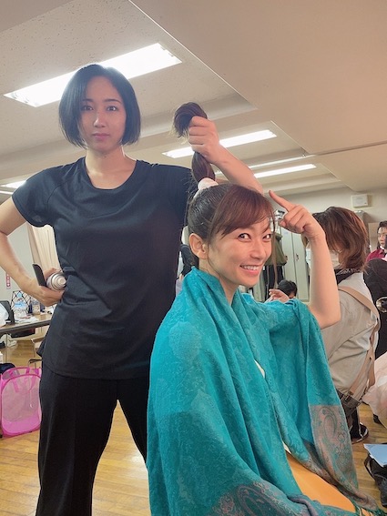 メイク