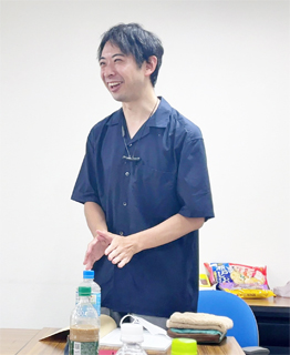 けんじ