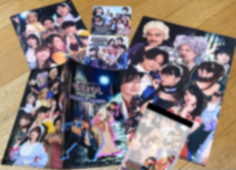 特典チラ