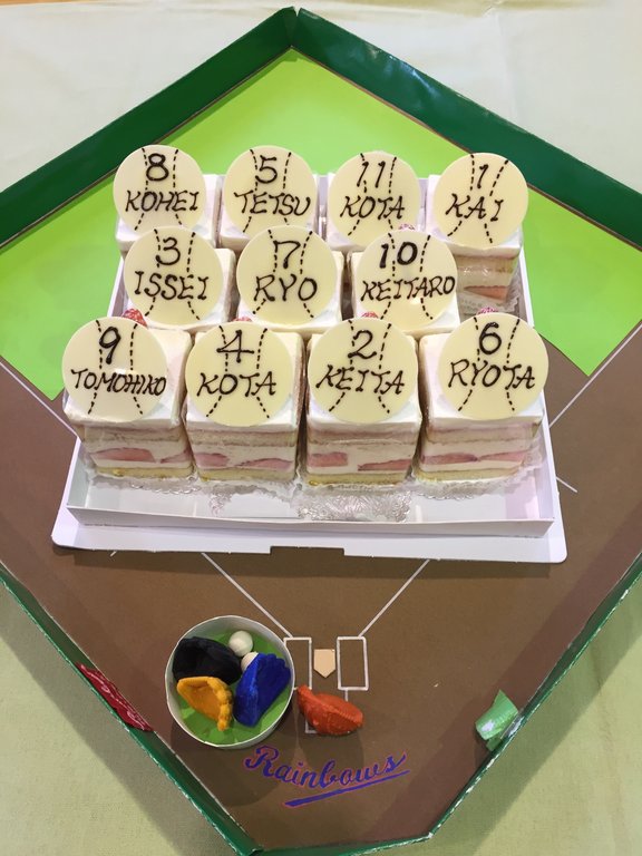 12月日 日 15年度卒団式 納会開催 松原レインボーズのblog 12月日 日 15年度卒団式 納会開催 松原レインボーズのblog