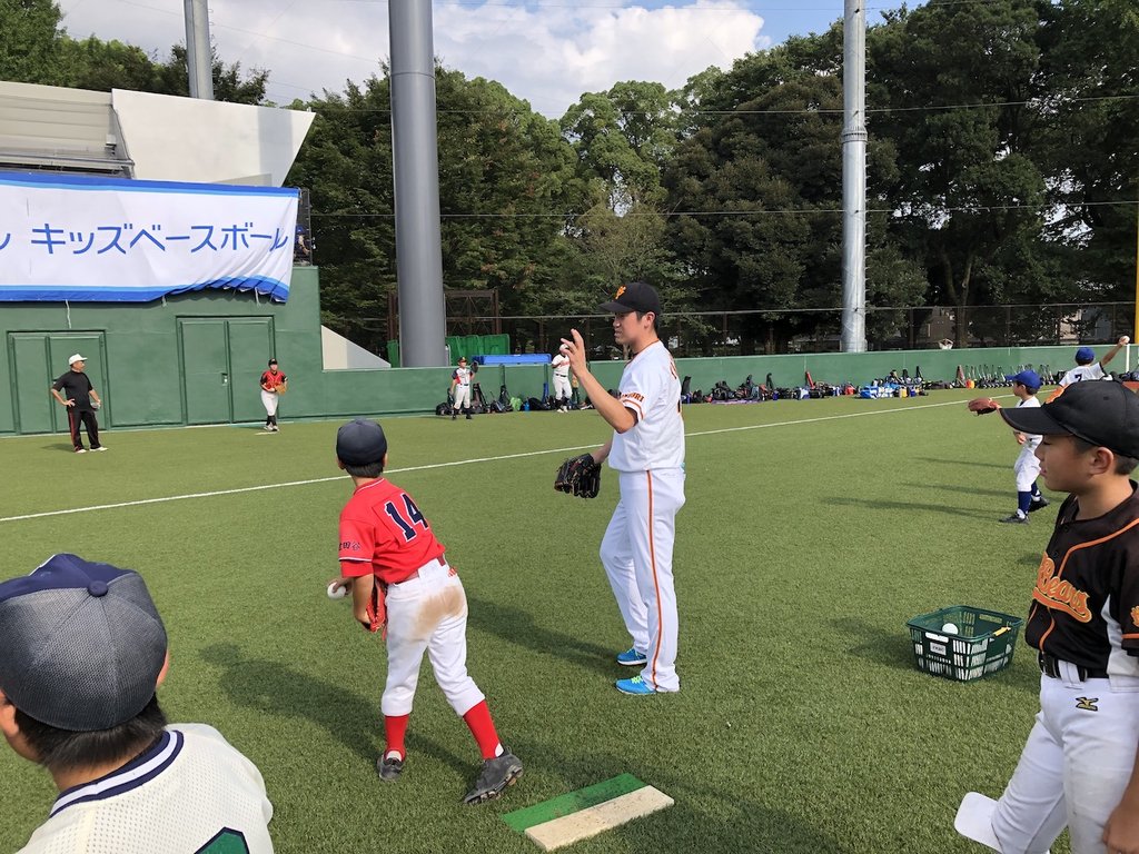 A 9月7日 土 ファンケル キッズベースボール 松原レインボーズのblog A 9月7日 土 ファンケル キッズベースボール 松原レインボーズのblog