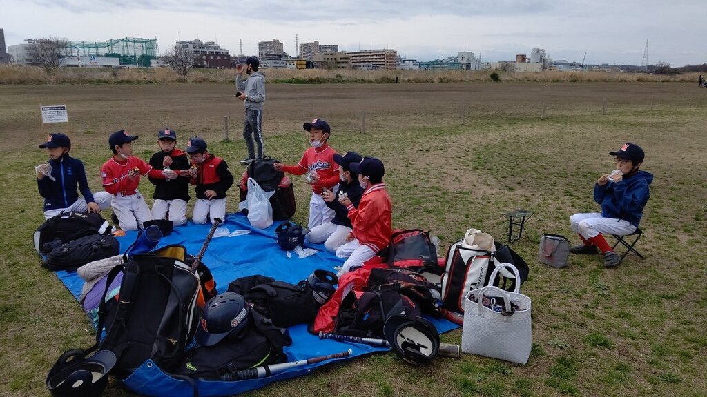A 3月21日 リポビタンカップ春季高学年軟式野球大会 2回戦突破 Vs Ccペガサス 松原レインボーズのblog