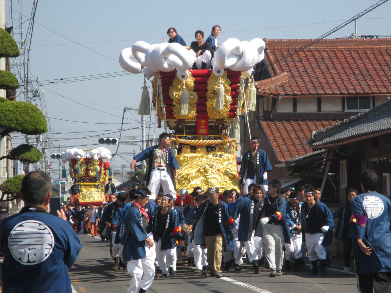 大野原お祭り写真館
十三塚太鼓台~2015年10月18日撮影~
コメント しげお
