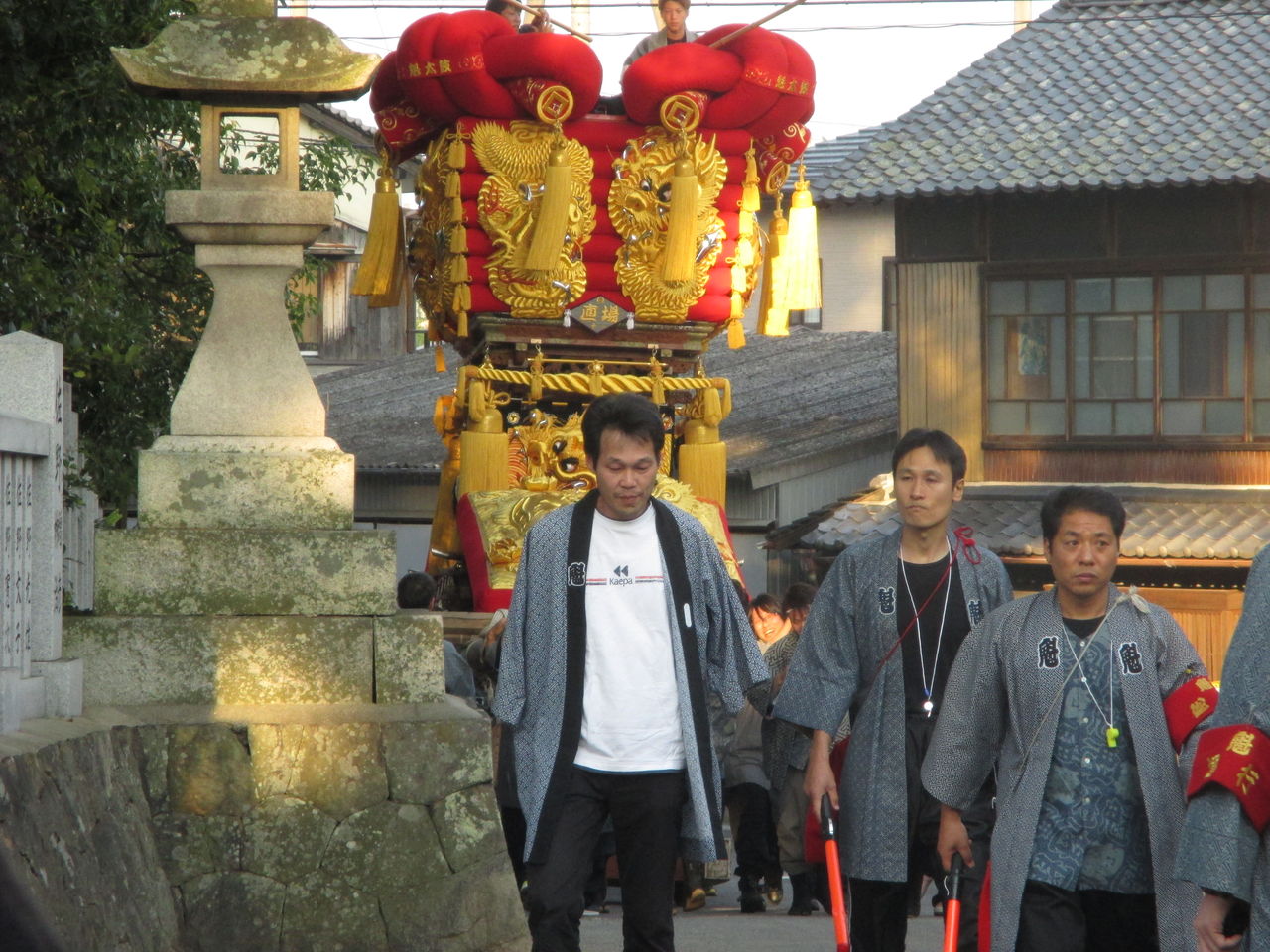 直場魁太鼓 15年10月9日撮影 大野原お祭り写真館