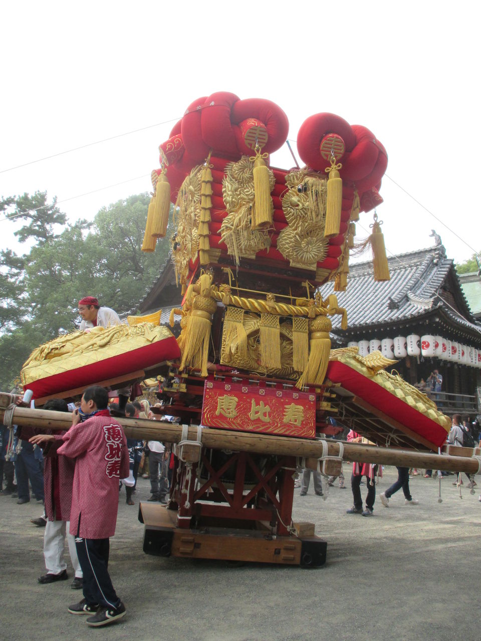 恵比寿太鼓台 16年10月8日撮影 大野原お祭り写真館 恵比寿太鼓台 16年10月8日撮影 大野原お祭り写真館