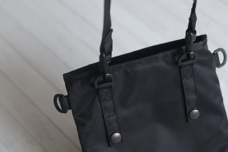 無印良品・ミニショルダー