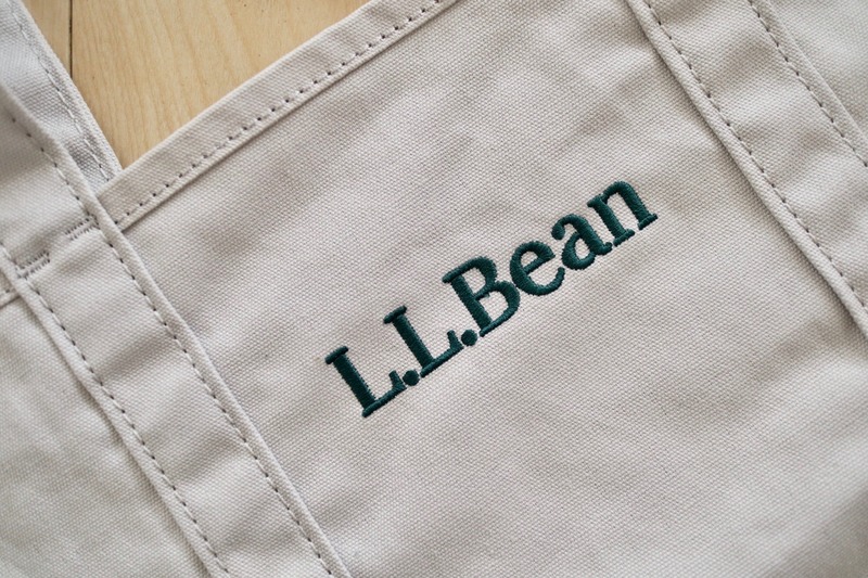 L.L.Beanグローサリートート